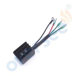 Rectifier REPLACES For Yamaha ,Hidea,Parsun 9.9/15/30/40HP Outboard 664-81970-62 - Picture 1 of 5