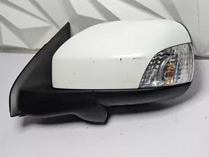 2010-2013 VOLVO XC60 LEFT LH SIDE DOOR VIEW MIRROR BLIND SPOT BLIS CAMERA OEM - Picture 1 of 17