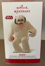 2014 Hallmark Ornament SDCC NYCC Wampa Star Wars Comic Con Exclusive 1800 made