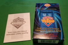 Doctor Who CCG 60+ CARD LOT MMG 1996