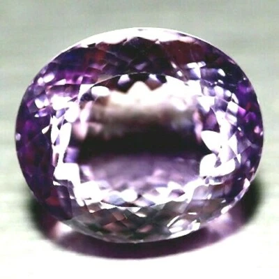 Shola Genuine 36.48 Ct Natural Purple Amethyst Huge from Brazil - Image 1 of 2