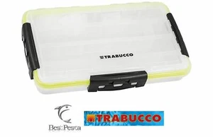 TRABUCCO - TOUGH TACKLE BOX - XL - dimensioni: 35.5x21.5x5 cm - Imagen 1 de 2