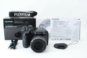 Fujifilm FinePix S S9800 fotocamera digitale 50x Full HD 16 megapixel Giappone #916136 - Foto 1 di 12