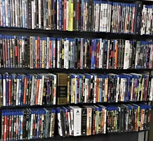 Blu-Ray DVD Movie Lot Bundle Combined Shipping Disney Marvel 📀 ❤️ - Picture 1 of 266