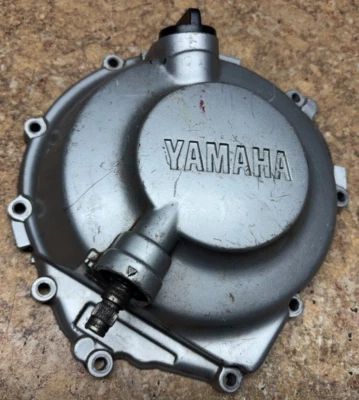 2002 YAMAHA YZFR6L YZFR6 YZF R6 R 6 发动机离合器保护套 外壳 02 C10 — 第 1/4 张图片