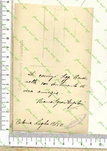 701 -37) foto attori teatro 1900-1940 autografo comici drammatici - Picture 1 of 2