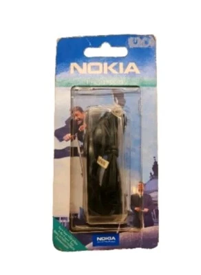 Genuine Nokia HDC-8L Mono Earphone for 9110 9110i 9210 Communicator - Image 1 of 4