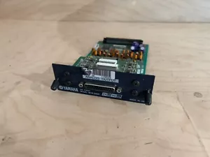 Yamaha MY8-DA96 Erweiterungskarte, Analog I/O card #822 - Picture 1 of 2