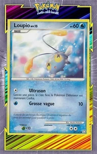 Loupio - DP6:Eveil des Legendes - 87/146 - Carte Pokemon Française - Bild 1 von 1