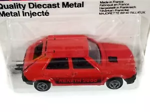 Majorette Fiat Strada / Fiat Ritmo Abarth 2000 / #239 / Made in France - Picture 1 of 7