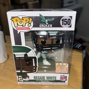 Funko Pop!: Eagles: Reggie White #150 (NFL) - Picture 1 of 6