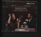 Dialogues: Violoncello und Sopran, Klavier. Janina, Ruh, Kusnezow Boris und Poul