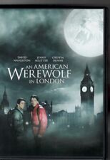 An American Werewolf in London (Dvd) Creature Feature Horror!
