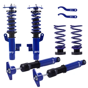 Coilover Shock Coil Spring Strut Kit for Mazda 3 BK BL 2004–2009 2009–2013 - Picture 1 of 12