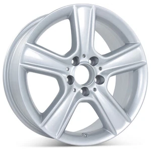 New 17" Alloy Replacement Rear Wheel for Mercedes C300 C350 2010 2011 Rim 85100 - Picture 1 of 4