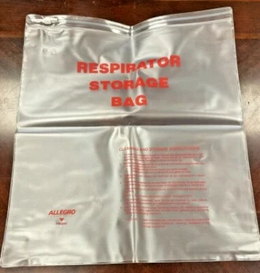 Allegro 2000 14""X15"" bolsa de almacenamiento respirador con cremallera - Imagen 1 de 1