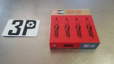 Champion Platinum 3405 - Juego de 4 Foto 1 de 2