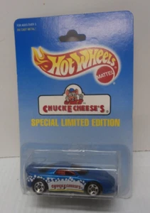 1996 Hot Wheels Chuck E Cheese's 1993 Camaro Special Limited Edition Die Cast - Picture 1 of 3