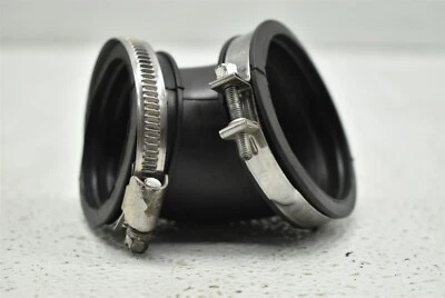 Ducati Sport Classic GT 1000 2008 admisión de aire acelerador Bodey junta de arranque  Foto 1 de 4