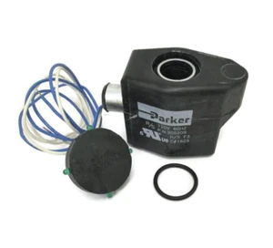 Parker Magnetspule - 208554 - gekapselt - grüne LED - 120V 60hz - Bild 1 von 8