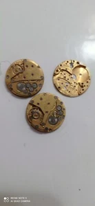 USSR LUCH movements 2209 caliber  watch mechanisms FOR PARTS 2pcs. - Picture 1 of 12