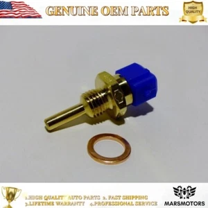 OEM Nissan 200SX Altima Maxima Sentra Engine Coolant Temperature Sensor1984-2000 - Picture 1 of 3