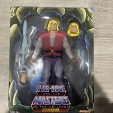 MOTUC CLUB GRAYSKULL WAVE 4 PRINCE ADAM MIB MASTERS OF THE UNIVERSE CLASSICS