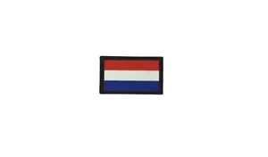 Patch bedruckt bestickt Reise Souvenir Biker Rucksack Flagge Weste Holland - Bild 1 von 1