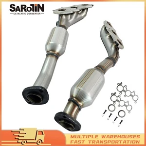 Catalytic Converter For Lexus GS350 2007 - 2015 3.5L 2x Front IS250 2006-2015 - Picture 1 of 9