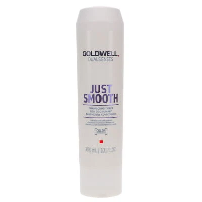 Goldwell Dualsenses Just Smooth Taming Conditioner 10.1 oz - Image 1 of 4