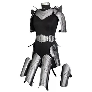 Steel Armor Set | Cuirass | Pauldrons | Arms & Legs - Picture 1 of 6