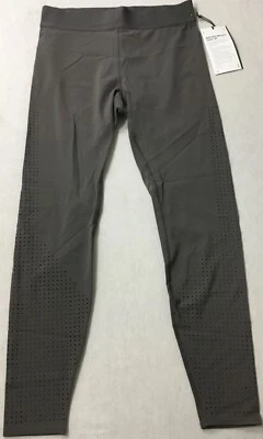Lululemon Women’s Ride and Reflect Tight 28” MNEG Gray LW5BKMS Size 8 - Image 1 of 2