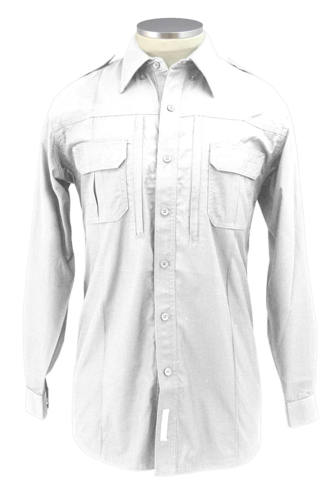 Lightweight Tactical BDU RIP-Stop Long Sleeve Shirts - Image 1 of 4
