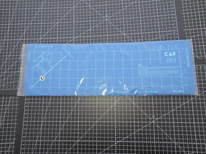 KAI CB-3 Schneidmatte / Schneidematte / Schneidunterlage 15x46cm - Picture 1 of 10