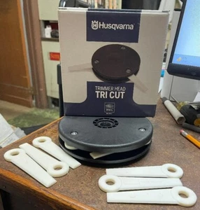 Husqvarna - Tri-Cut Trimmer Kopf Kit - P/N: M10 L (NOS) - Bild 1 von 10