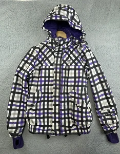 ONeill Fifty2 Series Ski Jacket Girls Large Womens Small Multicolor 5000 mm - Picture 1 of 16
