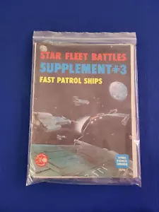 Ergänzung #3 Schnelle Patrouillenschiffe mit Zählern - Sternenflottenschlachten (komplett) - Bild 1 von 2