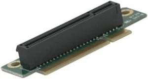 Supermicro RSC-R1U-E8R - Riser card - for SuperServer 6015T-INFB, 6015T-INFV - Picture 1 of 2