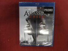 Assassin's Creed - Michael Fassbender - Blu Ray