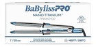 BaBylissPRO Nano Titanium Prima3100 1" Stainless Steel Flat Iron | BNT3100TUC