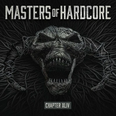 Various Artists Masters of Hardcore-Magnum Opus Chapter Xliv (CD) - Bild 1 von 2