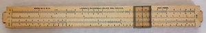 LAWRENCE Engineering 10-B Slide Rule - Picture 1 of 7
