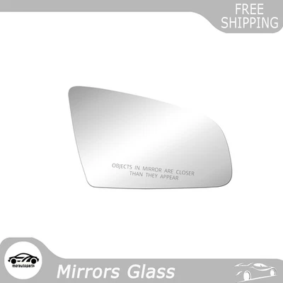 Зеркало сменное стекло для 2006-2008 Audi A3 Quattro пассажирское правостороннее выпуклое - Изображение 1 из 4