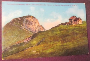 AK  Steiermark,   Eisenerz,   Reichenstein,  1914, - Bild 1 von 2