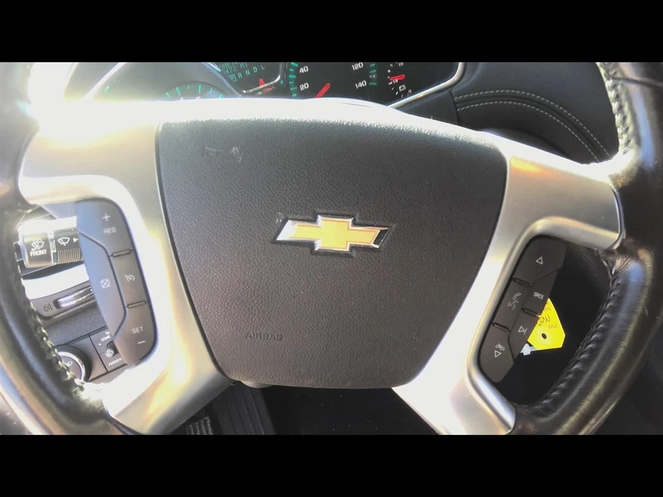 2013 2014 2015 2016 2017 CHEVROLET TRAVERSE Driver Left A Bag Driver Wheel  Foto 1 de 4