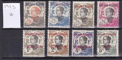 Indochina francesa 1923 Foto 1 de 2