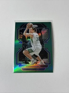 2022 Panini Prizm WNBA Katie Smith #28 Green Prizm - Bild 1 von 2