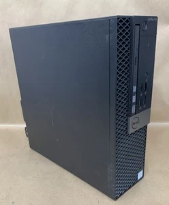 Dell OptiPlex 7040 SFF, i7-6700 @ 3.4Ghz 8GB RAM, Radeon R5 340X GPU NO HDD/OS - Picture 1 of 6
