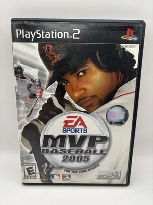 MVP Baseball 2005 (Sony PlayStation 2, 2005) - Image 1 of 4