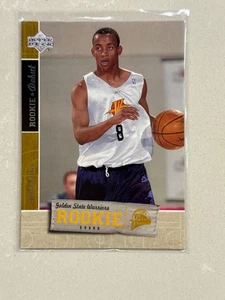 2005-06 Upper Deck Rookie Debut Monta Ellis Rookie Card (RC) #149 - Picture 1 of 2
